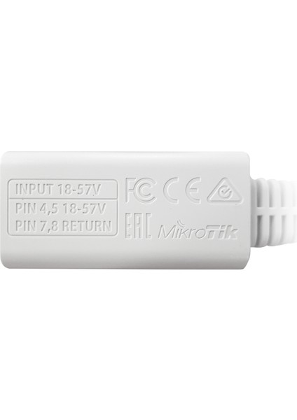 Gigabit - Metal Kılıflı Poe Injector