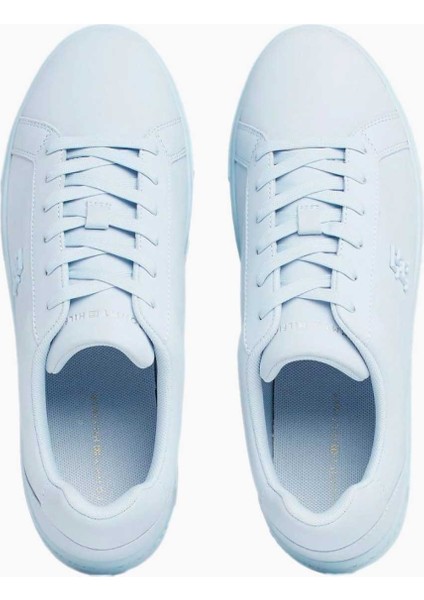 Platform Court Sneaker