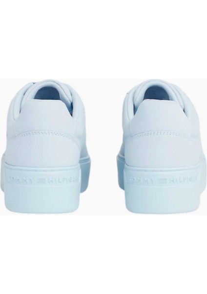 Platform Court Sneaker
