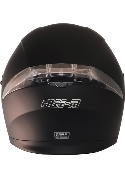 965 Çene Açılır Kask (Mat Siyah) fırsatları