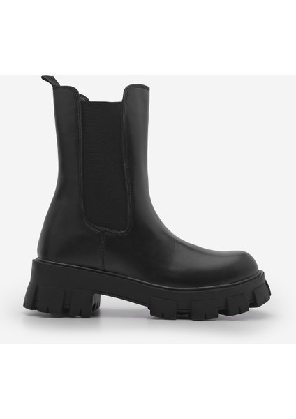 Kadın Günlük Postal Bot Kalın Tırtıklı Taban Lastikli Eslona modelleri