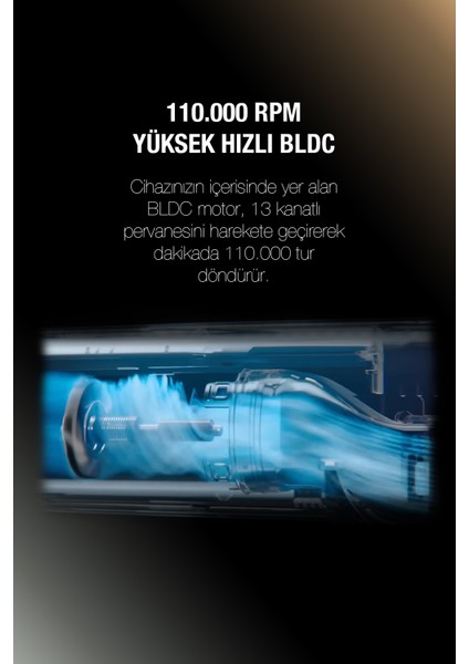 Jolie Hs 1500 Saç Düzleştirici Antrasit