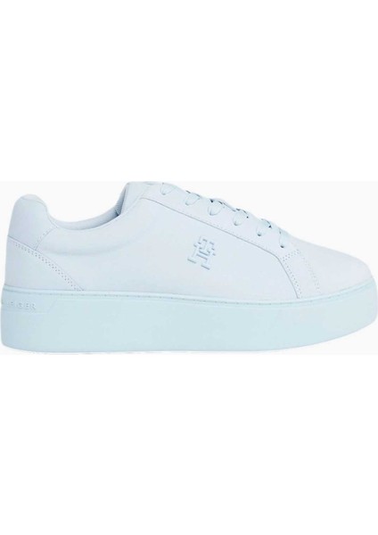 Platform Court Sneaker