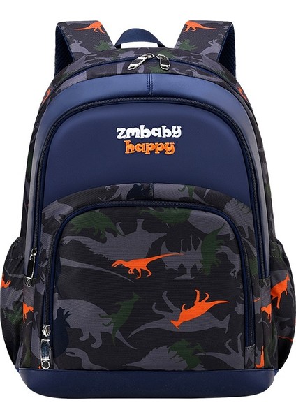 Karikatür Çocuk Okul Çantası (Yurt Dışından)