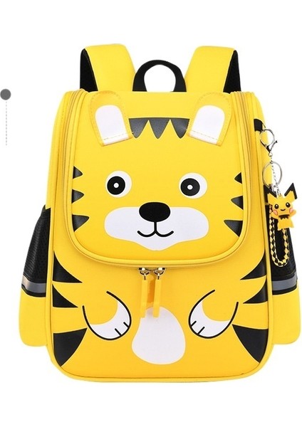 Karikatür Uzay Anaokulu Okul Çantası (Yurt Dışından)