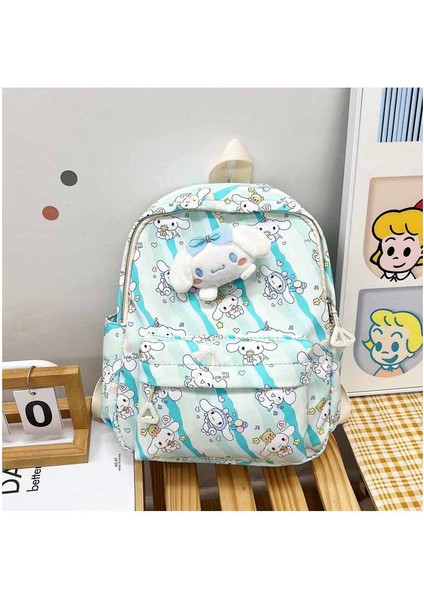 Çocuk Anaokulu Karikatür Sırt Çantası (Yurt Dışından)