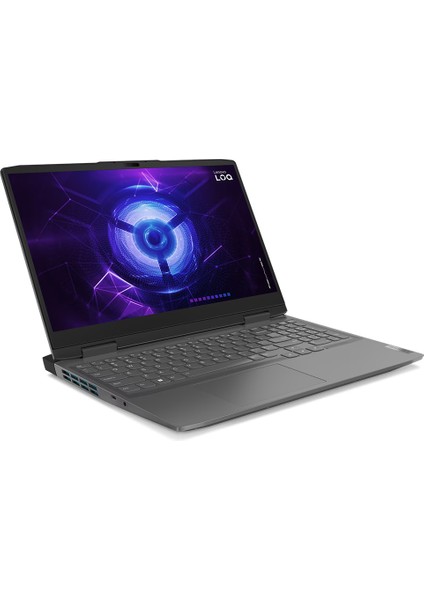 Loq 15IRH8 Intel Core I7 13620H 48GB Ddr5 2tb SSD 8gb RTX4060 15.6'' Fullhd 144HZ 350NITS Windows 11 Home Taşınabilir Bilgisayar 82XV00G9TXH11 + Zetta Çanta