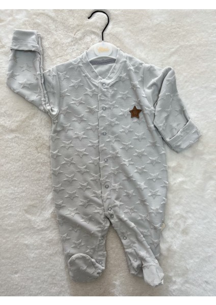 Kabartmalı Yıldız Tulum