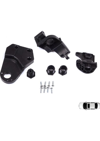 BHL572-1 Mercedes E Class W213 X213 W238 C238 A238 2016-2020 A2138202300 Için Sol Ön Far Ayak Tamir Seti