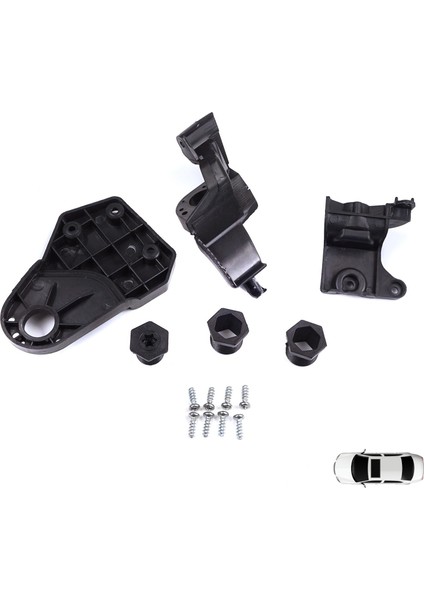 BHL572-1 Mercedes E Class W213 X213 W238 C238 A238 2016-2020 A2138202300 Için Sol Ön Far Ayak Tamir Seti fiyatları