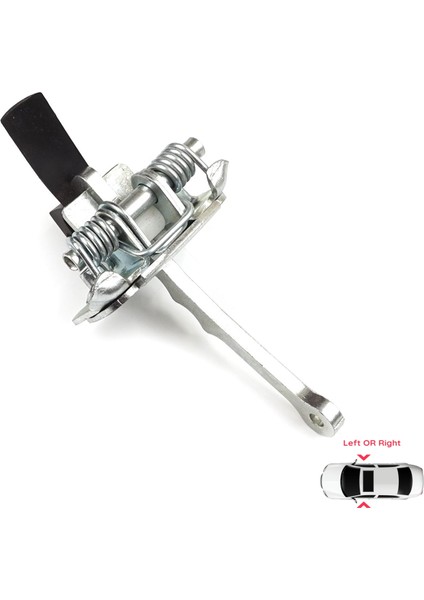 BDP1385 Vw Lupo Mk1 6x1 6e1 1998-2005 Seat Arosa 6h1 1997-2004 6E0837249C Için Sağ Veya Sol Kapı Gergisi