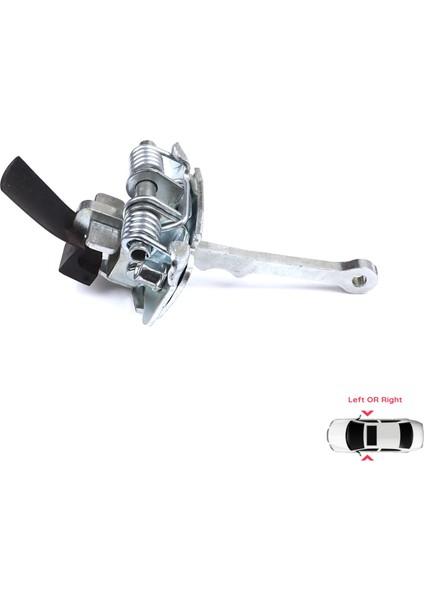 BDP1385 Vw Lupo Mk1 6x1 6e1 1998-2005 Seat Arosa 6h1 1997-2004 6E0837249C Için Sağ Veya Sol Kapı Gergisi fiyatları