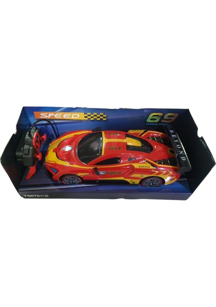Pfk Uk 3D Işıklı 1:12