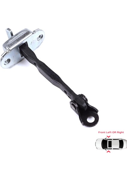 BDP1372 Toyota Rav4 Mk3 XA30 A3 2005-2013 Vanguard A3 6862042020 Için Ön Sağ Veya Sol Kapı Gergisi