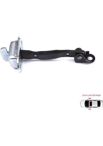 BDP1372 Toyota Rav4 Mk3 XA30 A3 2005-2013 Vanguard A3 6862042020 Için Ön Sağ Veya Sol Kapı Gergisi fiyatları