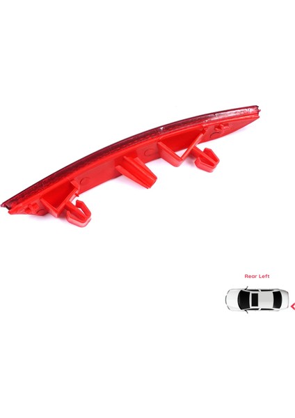 BSP1171-1 Renault Clio Mk5 Bf B7 2019-ON 265651206R Için Sol Arka Tampon Reflektörü fiyatları