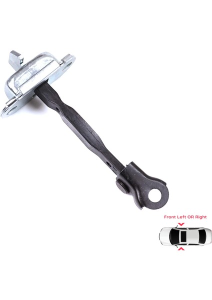 BDP1376 Toyota Prius Mk2 W2 XW20 2003-2009 Corolla Mk9 E12 Allex Runx 2001-2007 Için Ön Kapı Gergisi