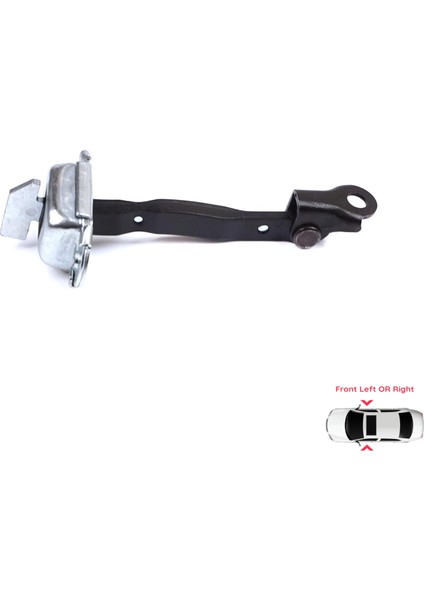 BDP1376 Toyota Prius Mk2 W2 XW20 2003-2009 Corolla Mk9 E12 Allex Runx 2001-2007 Için Ön Kapı Gergisi