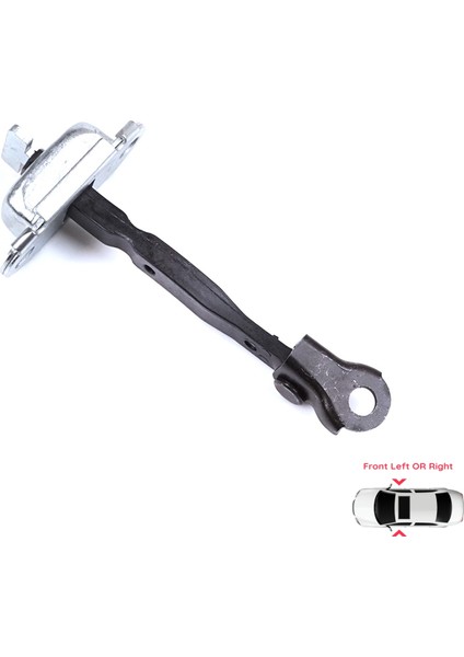 BDP1367 Toyota Yaris Vios Vitz Belta Mk2 P9 Xp9 XP90 2005-2013 686100D040 Için Ön Sağ Veya Sol Kapı Gergisi