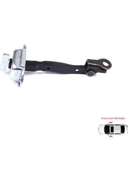 BDP1367 Toyota Yaris Vios Vitz Belta Mk2 P9 Xp9 XP90 2005-2013 686100D040 Için Ön Sağ Veya Sol Kapı Gergisi fiyatları