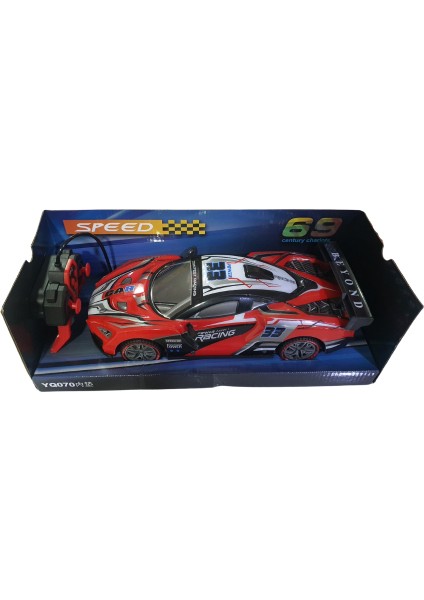 Pfk Uk 3D Işıklı 1:12A