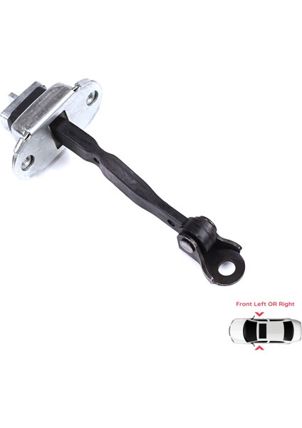 BDP1378 Toyota Camry Mk5 V3 XV30 2001-2006 6861033050 Için Ön Sağ Veya Sol Kapı Gergisi