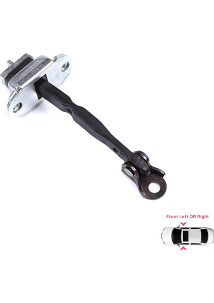 BDP1380 Toyota Camry Mk6 V4 XV40 2006-2012 6861033070 Için Ön Sağ Veya Sol Kapı Gergisi