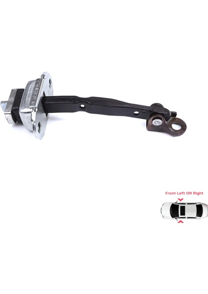 BDP1380 Toyota Camry Mk6 V4 XV40 2006-2012 6861033070 Için Ön Sağ Veya Sol Kapı Gergisi fiyatları