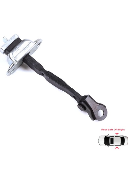 BDP1379 Toyota Camry Mk5 V3 XV30 2001-2006 6863033050 Için Arka Sağ Veya Sol Kapı Gergisi