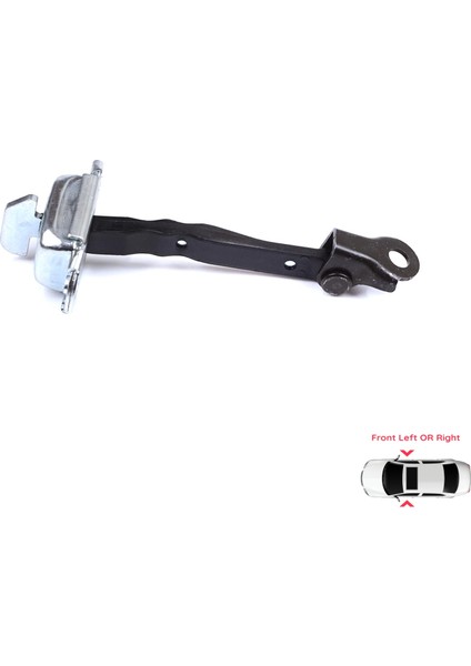 BDP1374 Toyota Rav4 Mk4 XA40 A4 2012-2019 6861042051 Için Ön Sağ Veya Sol Kapı Gergisi fiyatları