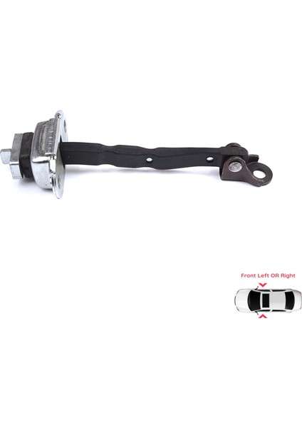 BDP1383 Toyota C-Hr Mk1 X1 AX10 AX50 2016-2024 68610F4030 Için Ön Sağ Veya Sol Kapı Gergisi fiyatları