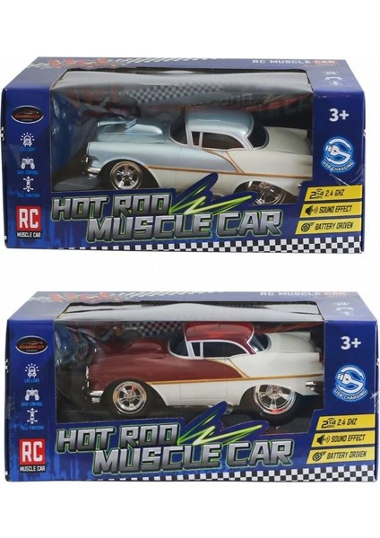 Can Uk 1:16 Sesli Işıklı Drift