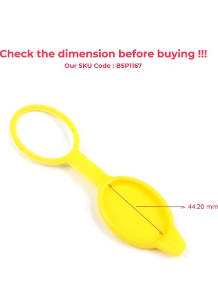 BSP1167 Opel Astra H A04 Corsa D S07 Zafira B A05 6450562 Için Cam Su Depo Kapağı modelleri