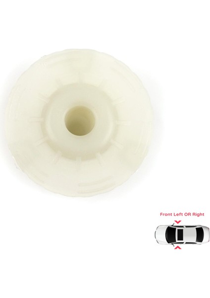 BWR5501 Vw Transporter T4 Mk4 Eurovan Caravelle 1990-2003 Için Ön Cam Kriko Motor Tamir Freze Dişlisi fiyatları