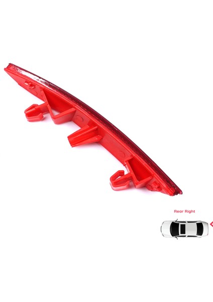 BSP1171-2 Renault Clio Mk5 Bf B7 2019-ON 265602442R Için Sağ Arka Tampon Reflektörü fiyatları