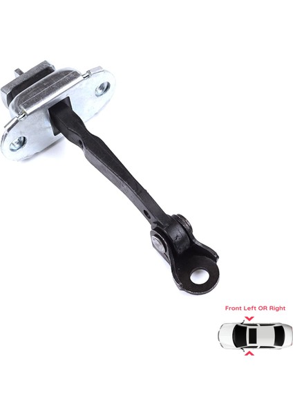 BDP1365 Toyota Yaris Echo Verso Funcargo Vitz Platz Mk1 P1 P2 2003-2005 Makyajlı Kasa Için Ön Kapı Gergisi