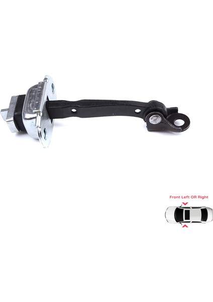 BDP1365 Toyota Yaris Echo Verso Funcargo Vitz Platz Mk1 P1 P2 2003-2005 Makyajlı Kasa Için Ön Kapı Gergisi fiyatları