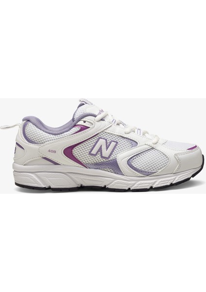 ML408PL Unisex Beyaz Günlük Spor AYAKKABI.100