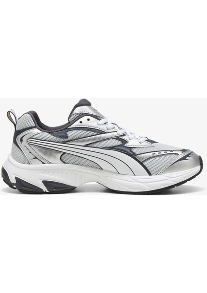 Morphic Unisex Gri Günlük Spor Ayakkabı.16