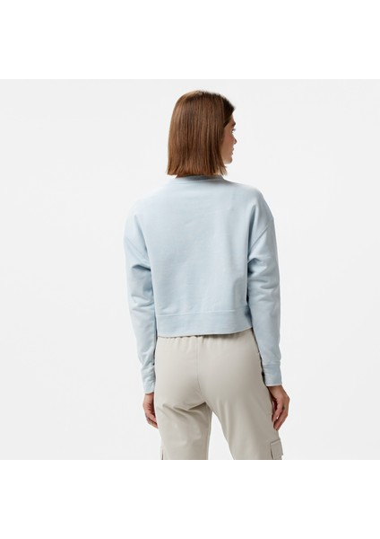 Dare To Relaxed Washed Kadın Gri Günlük Sweatshirt.26 fiyatları