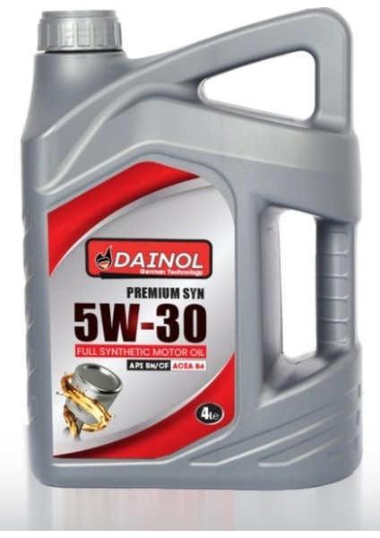 Dainol 5W/30 4 Lt Motor Yağı