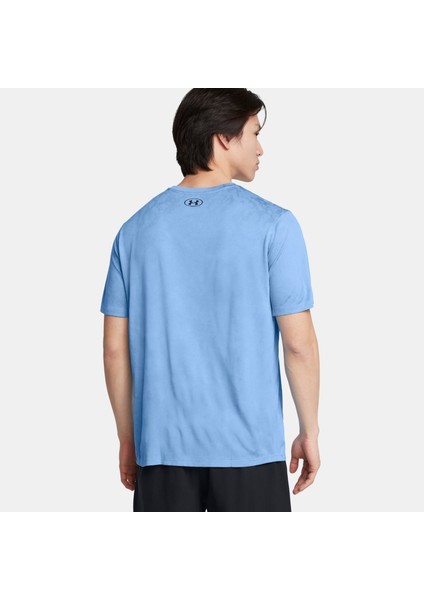 Tech Vent Geode Erkek Mavi Günlük T-SHIRT.465 fiyatları
