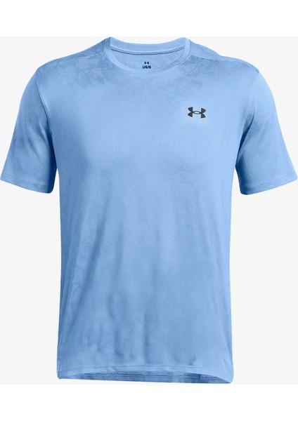 Tech Vent Geode Erkek Mavi Günlük T-SHIRT.465 modelleri