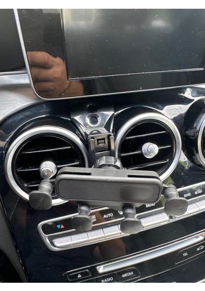 W205 Telefon Tutucu - W205 Özel Aparatlı Telefon Tutucu modelleri