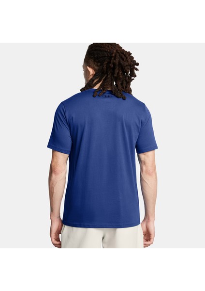 Boxed Sports Erkek Lacivert Günlük T-SHIRT.432