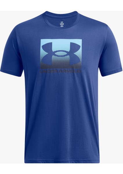 Boxed Sports Erkek Lacivert Günlük T-SHIRT.432