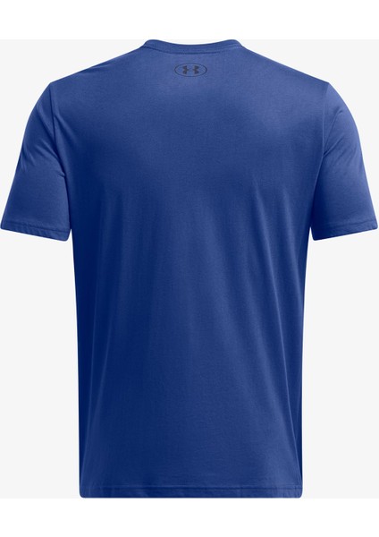 Boxed Sports Erkek Lacivert Günlük T-SHIRT.432
