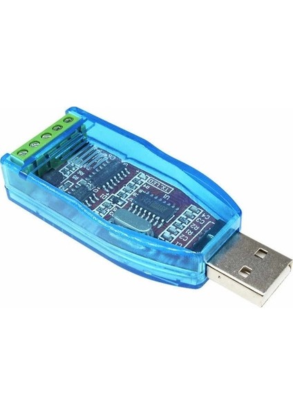 Endüstriyel USB RS485 Iletişim Modülü Çift Yönlü Tvs Koruması ile U485CH340G (Yurt Dışından)