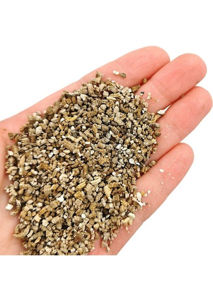 Vermikülit Yüksek Kalite Tarımsal Vermiculite 5 Litre