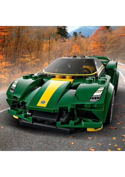 LEGO Speed Champions Lotus Evija 76907 modelleri